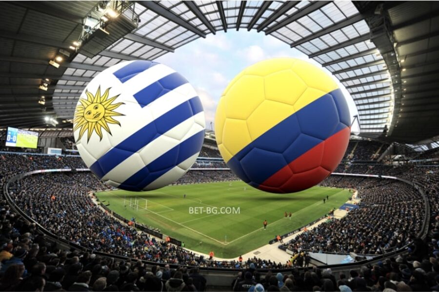 Uruguay - Colombia bet365