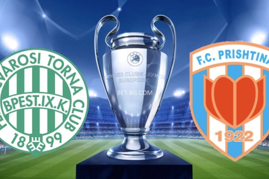 Ferencvárosi - Prishtina bet365