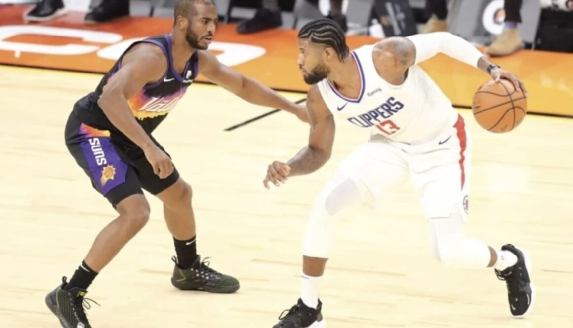 FIN Suns - LA Clippers bet365