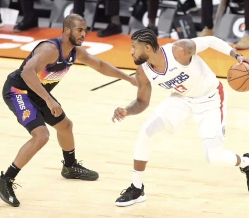 FIN Suns - LA Clippers bet365