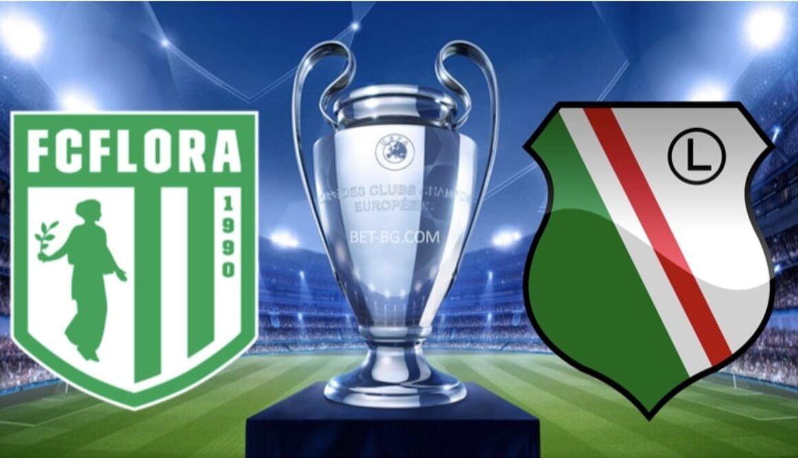 Flora Tallinn - Legia Warsaw bet365