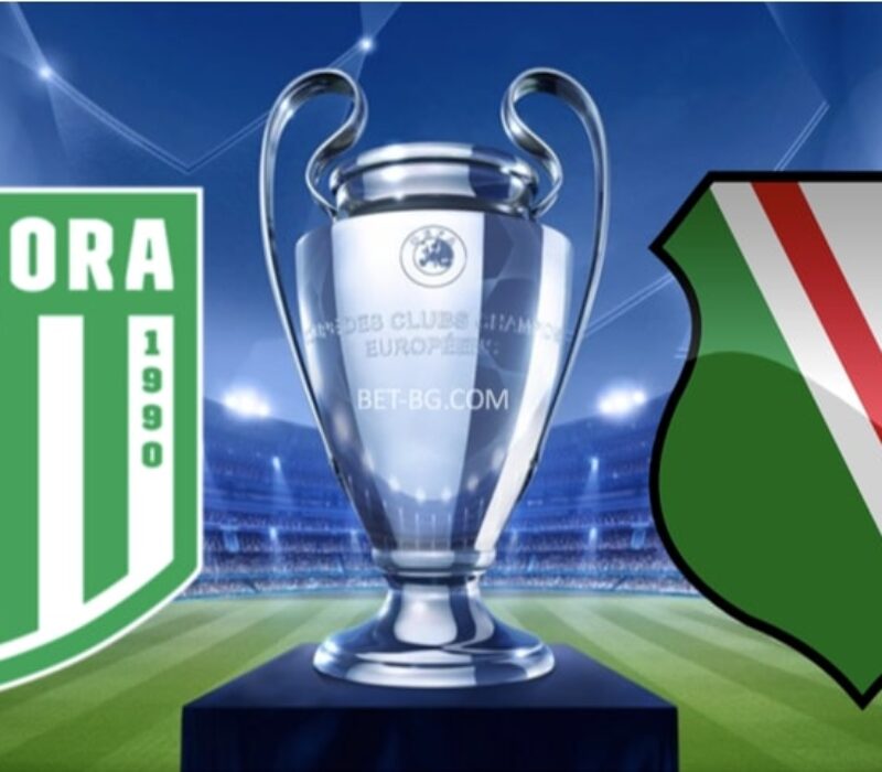 Flora Tallinn - Legia Warsaw bet365