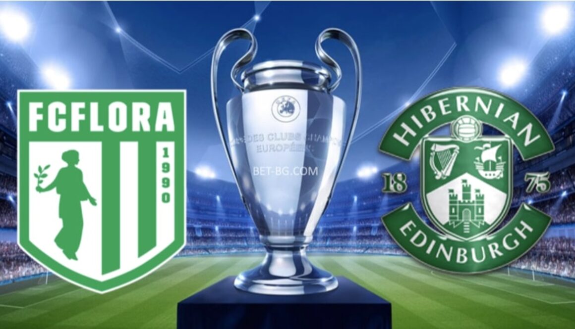 Flora Tallinn - Hibernians bet365