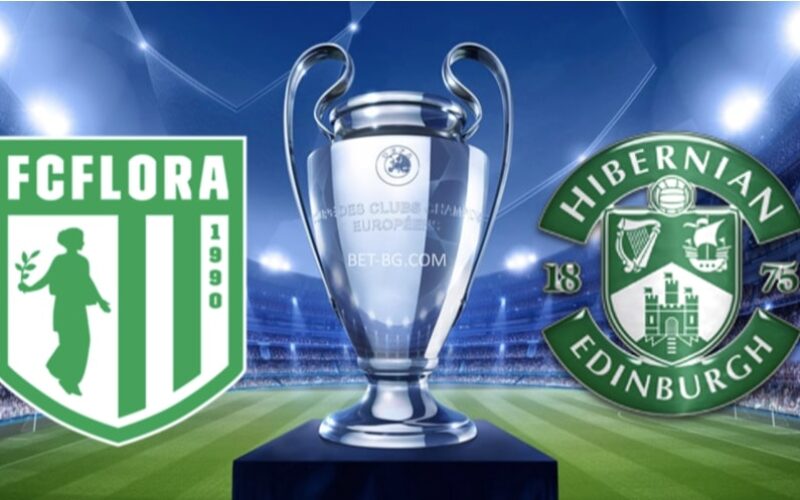 Flora Tallinn - Hibernians bet365