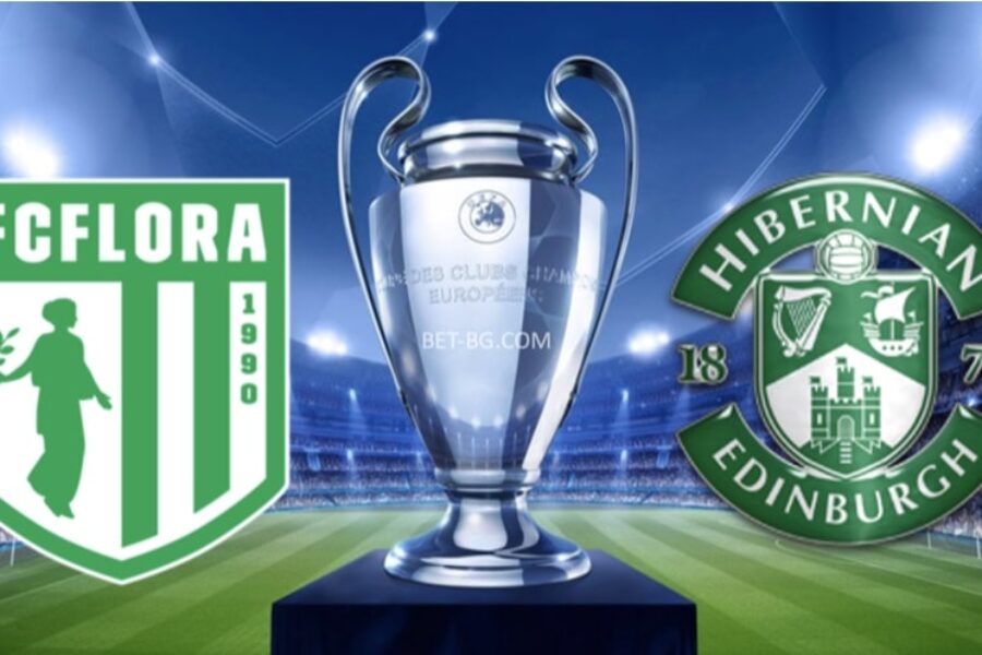 Flora Tallinn - Hibernians bet365