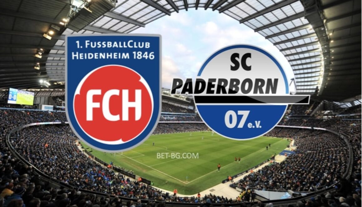 Heidenheim - Paderborna bet365