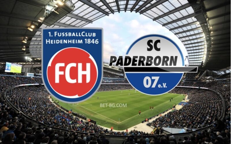 Heidenheim - Paderborna bet365