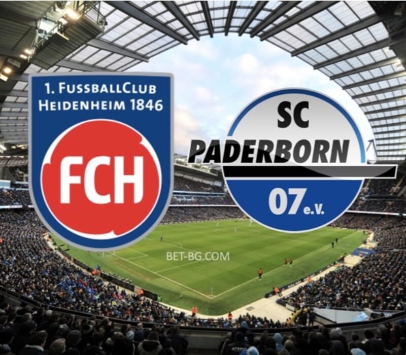 Heidenheim - Paderborna bet365