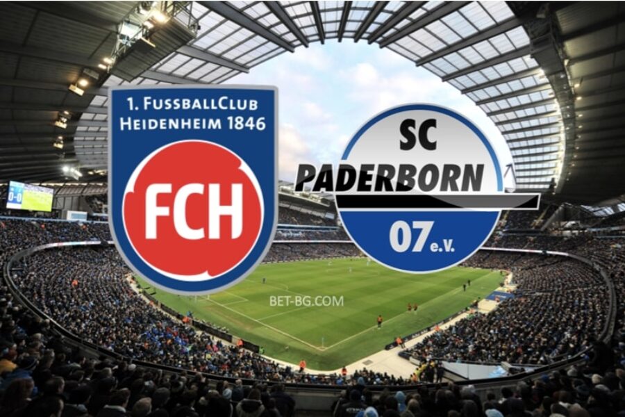 Heidenheim - Paderborna bet365