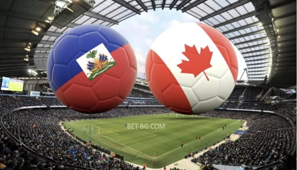Haiti - Canada bet365