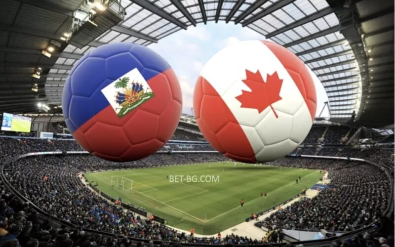 Haiti - Canada bet365