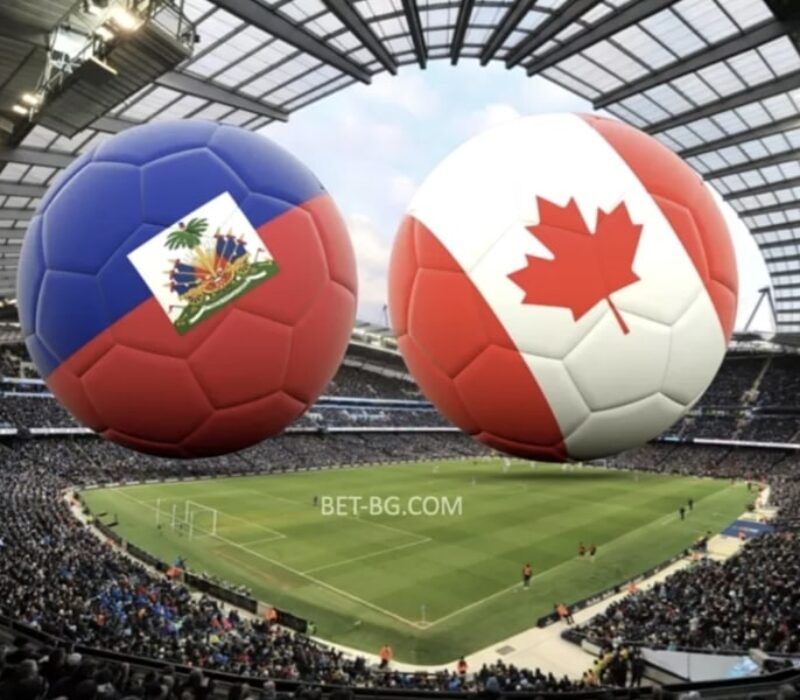 Haiti - Canada bet365