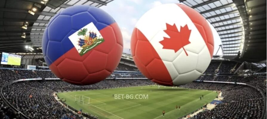 Haiti - Canada bet365