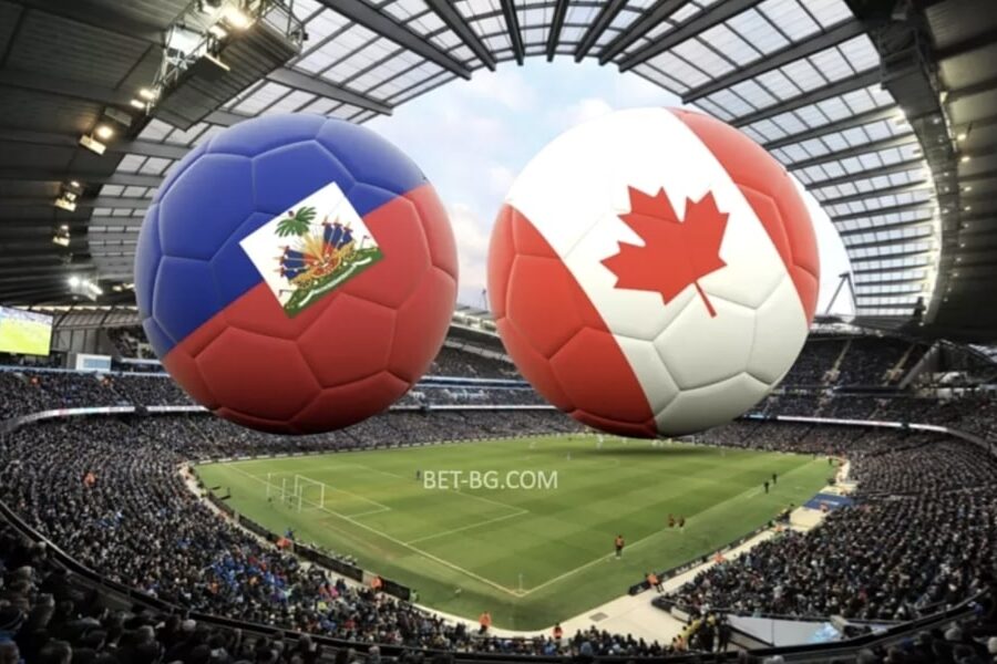 Haiti - Canada bet365