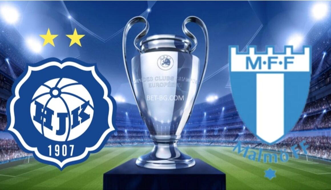 HJK Helsinki - Malmö bet365