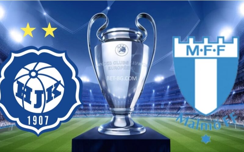 HJK Helsinki - Malmö bet365