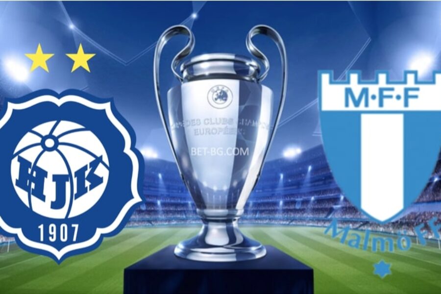 HJK Helsinki - Malmö bet365