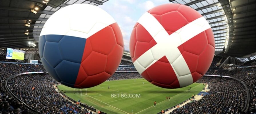 Czech Republic - Denmark bet365