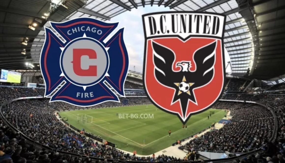 Chicago Fire - DC United bet365
