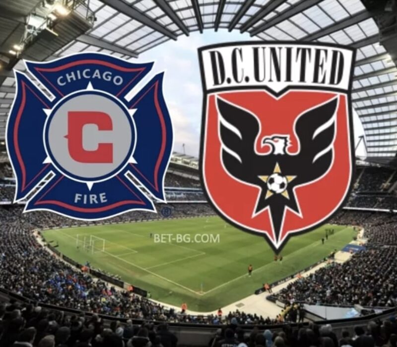 Chicago Fire - DC United bet365