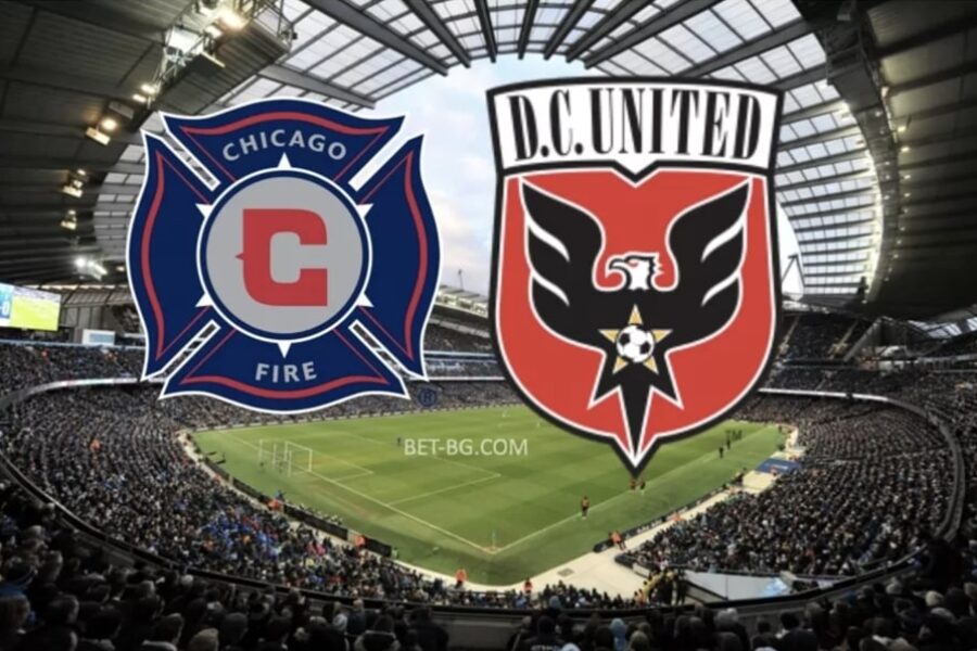 Chicago Fire - DC United bet365