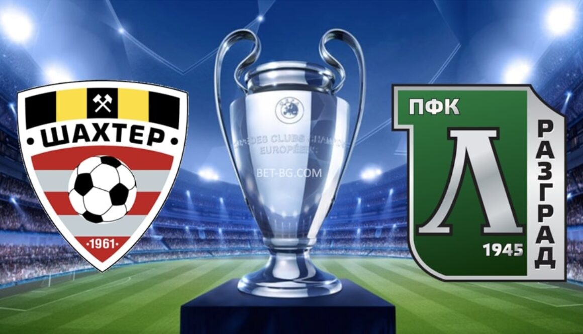 Shakhtyor Soligorsk - Ludogorets bet365