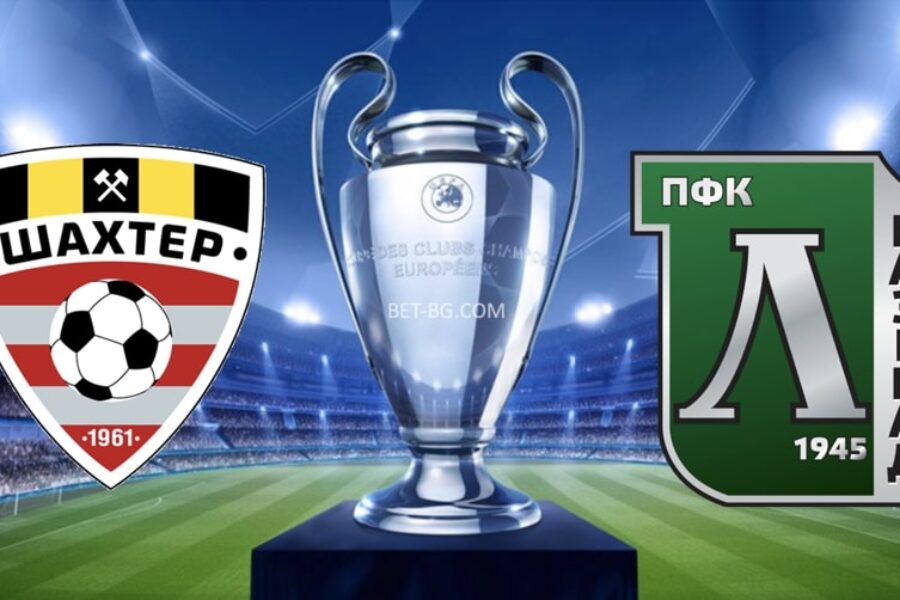 Shakhtyor Soligorsk - Ludogorets bet365