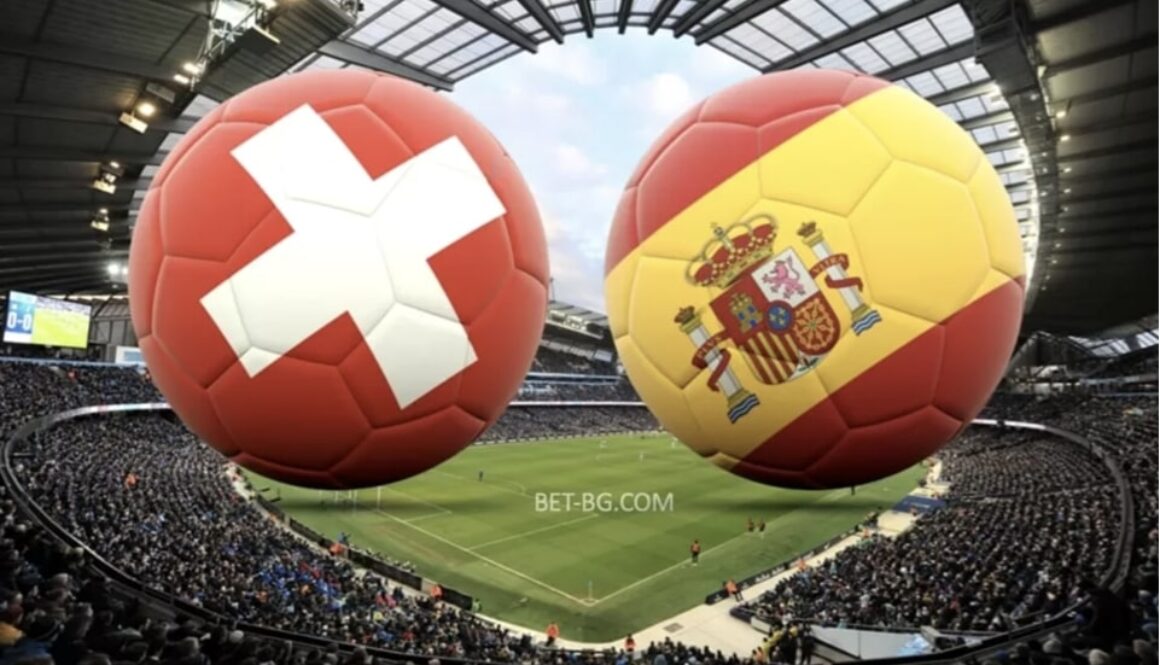 Switzerland - Spain bet365