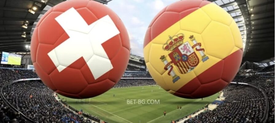 Switzerland - Spain bet365