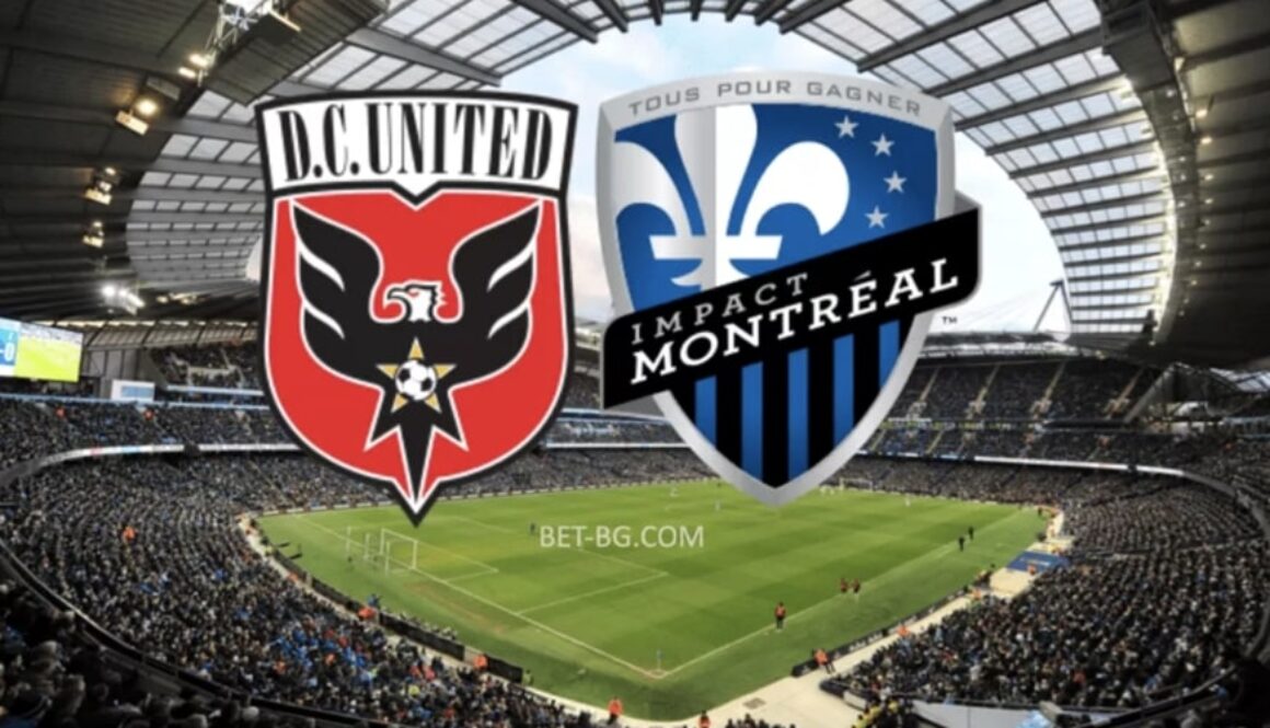 DC United - Montreal bet365