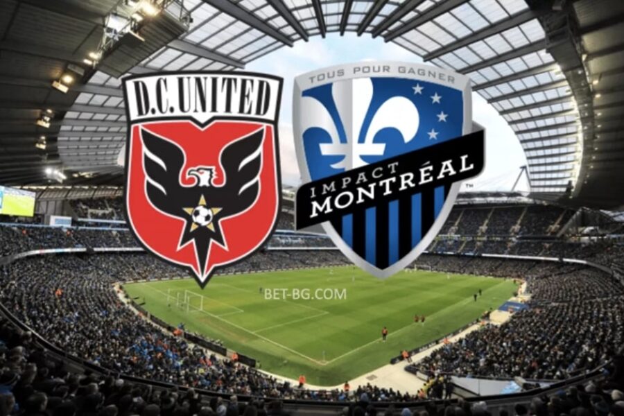 DC United - Montreal bet365