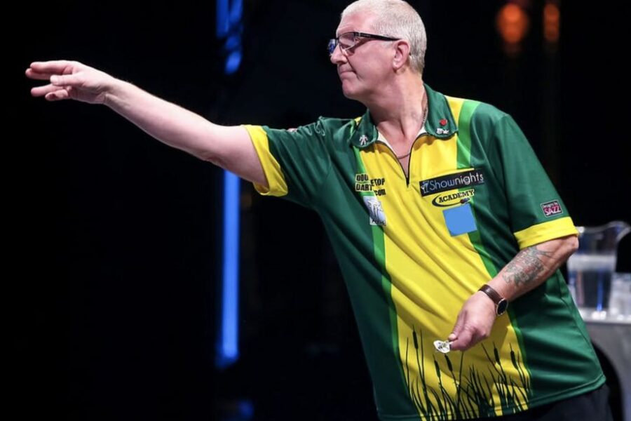 Tom Bogan - Conor Heneghan bet365