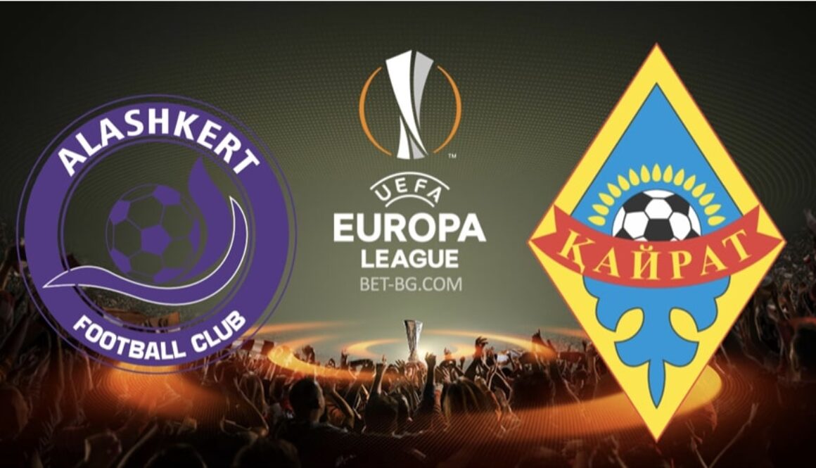 Alashkert - Kairat Almaty bet365