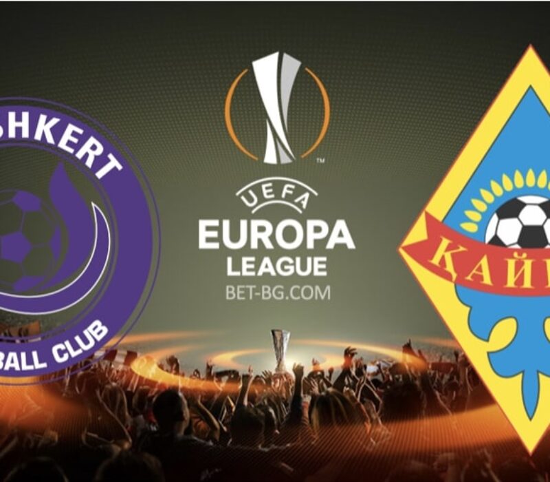 Alashkert - Kairat Almaty bet365