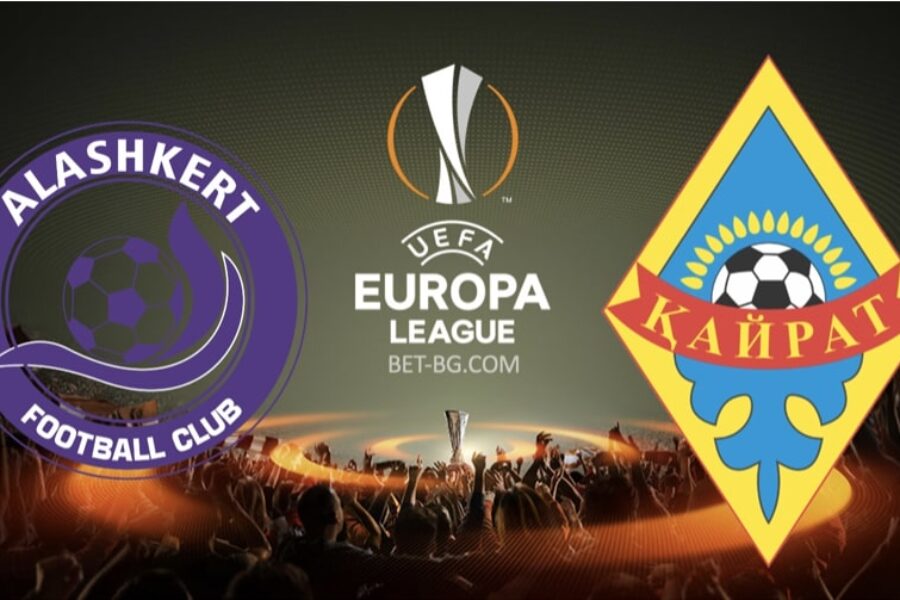 Alashkert - Kairat Almaty bet365