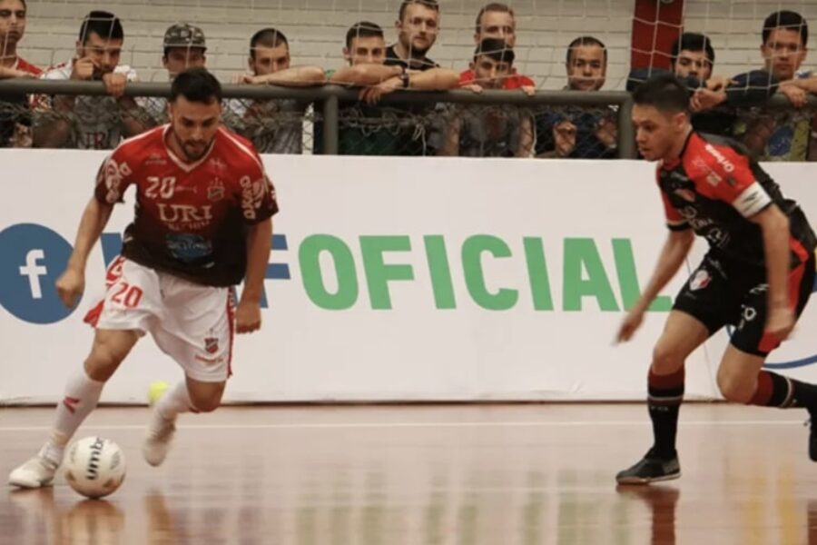 Atlantico Erechim - AFUX bet365