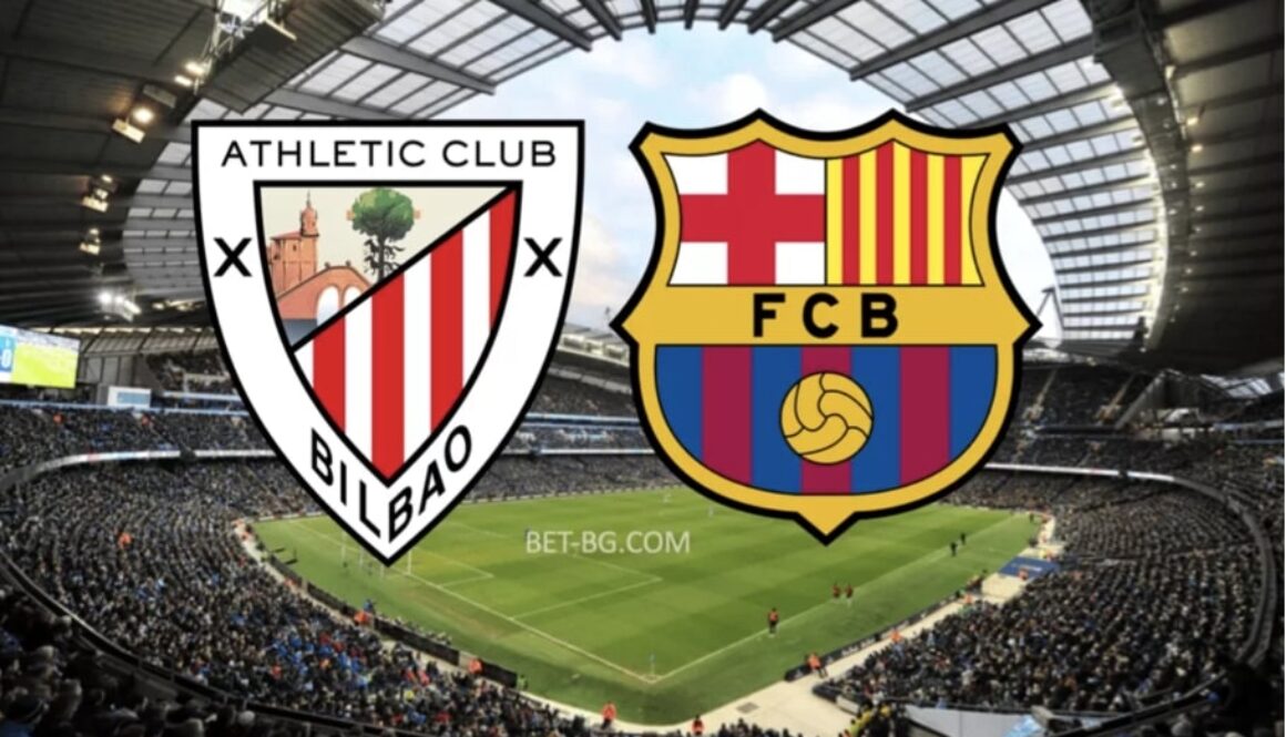 Athletic Bilbao - Barcelona bet365