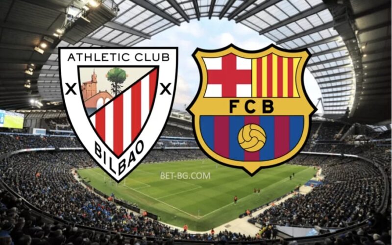 Athletic Bilbao - Barcelona bet365