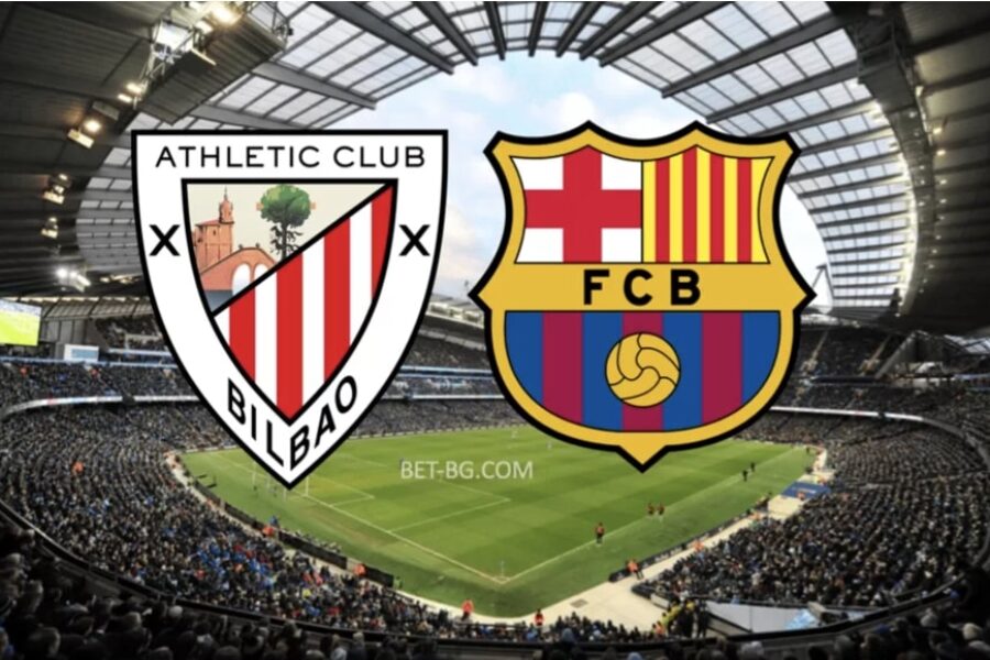 Athletic Bilbao - Barcelona bet365