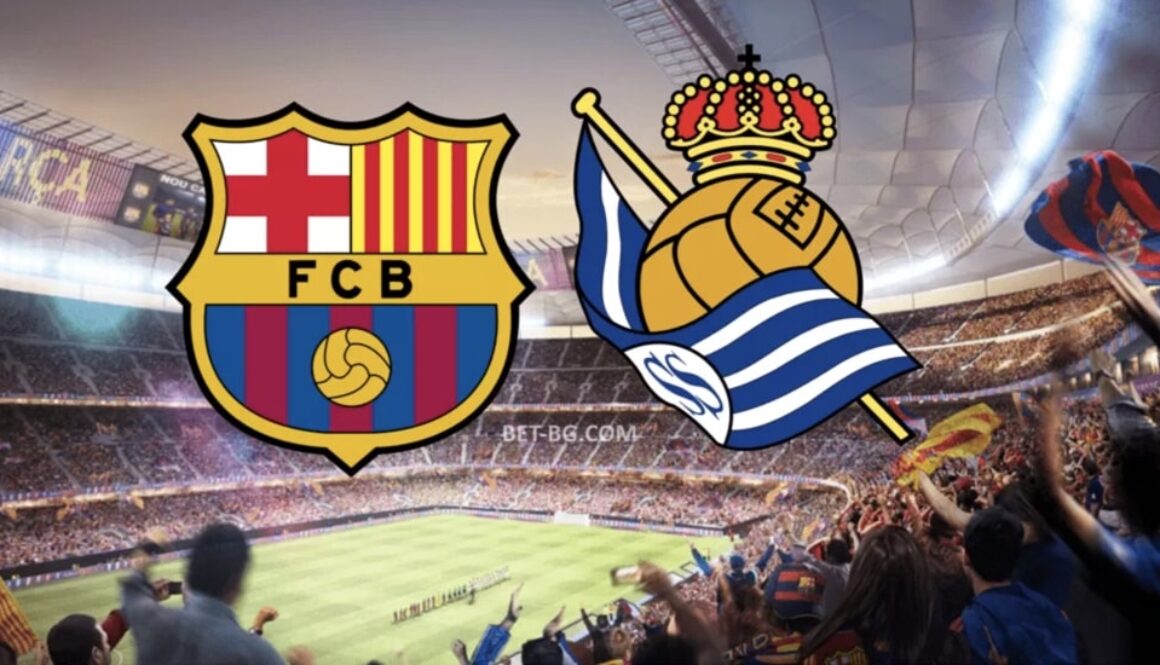 Barcelona - Real Sociedad bet365