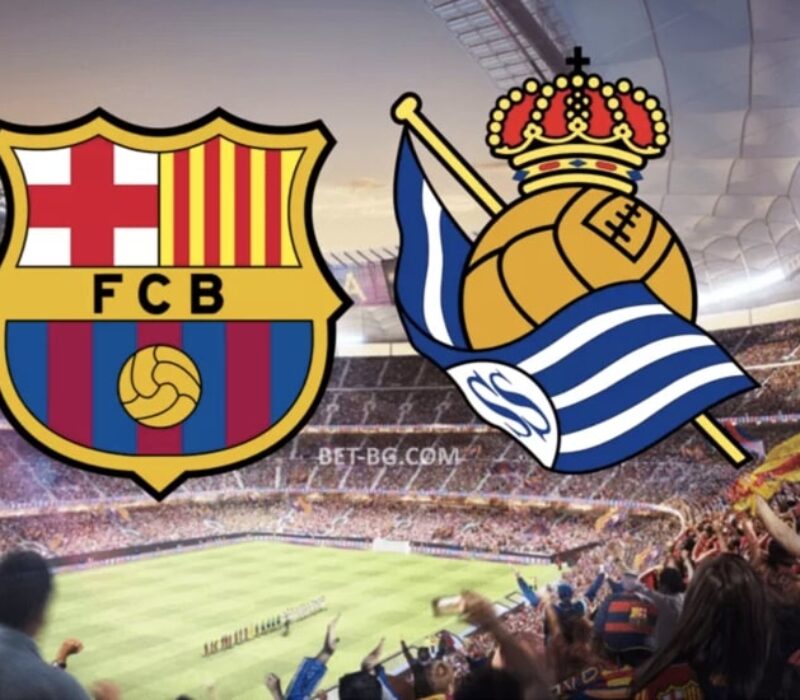 Barcelona - Real Sociedad bet365