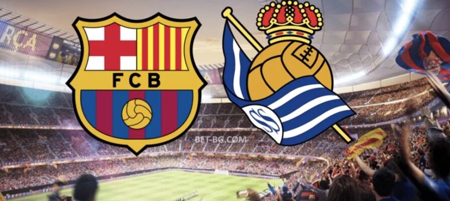 Barcelona - Real Sociedad bet365