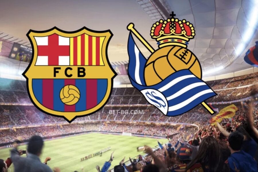 Barcelona - Real Sociedad bet365
