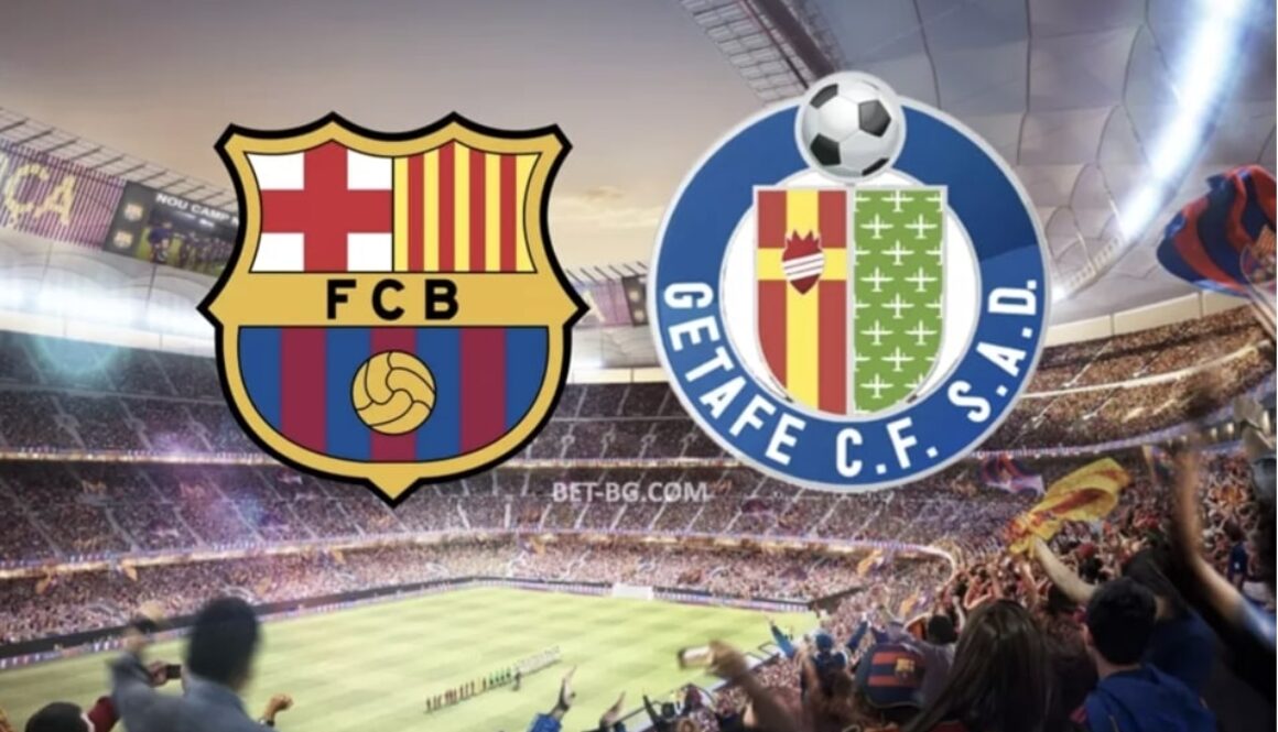 Barcelona - Getafe bet365