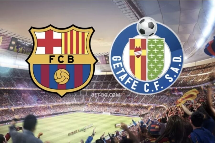 Barcelona - Getafe bet365