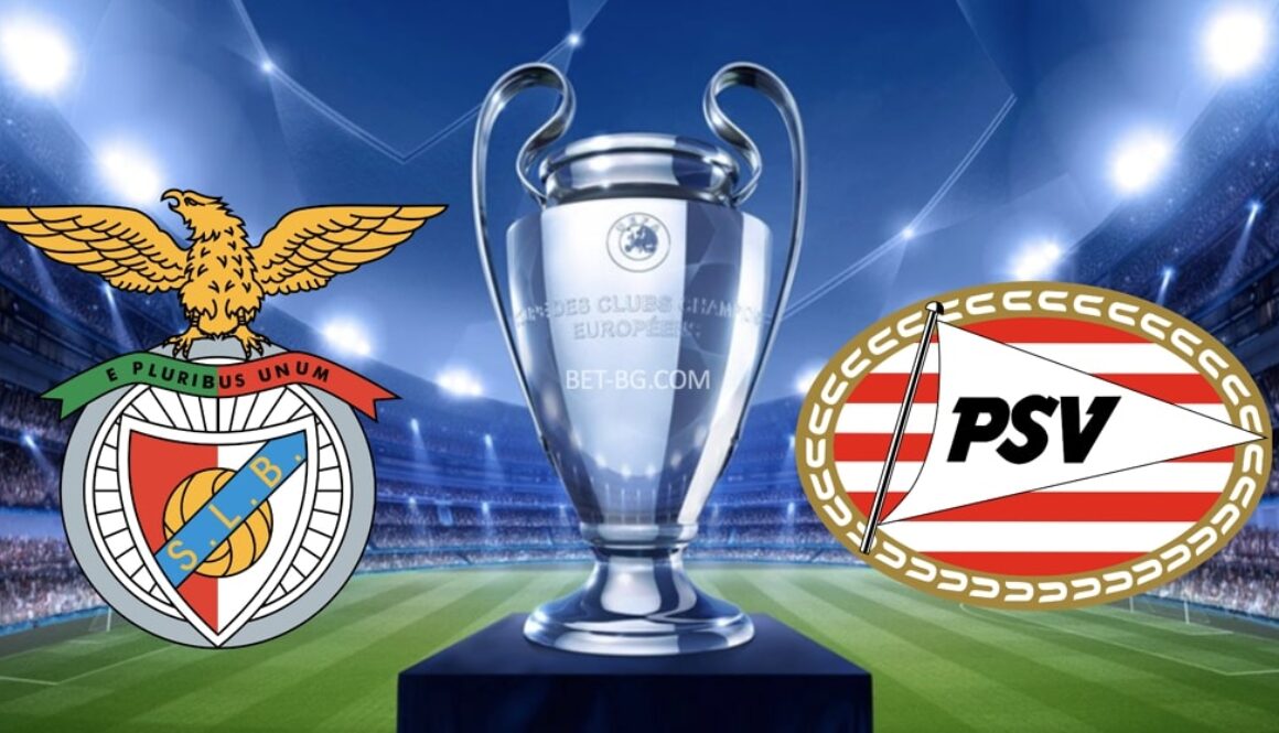Benfica - PSV bet365