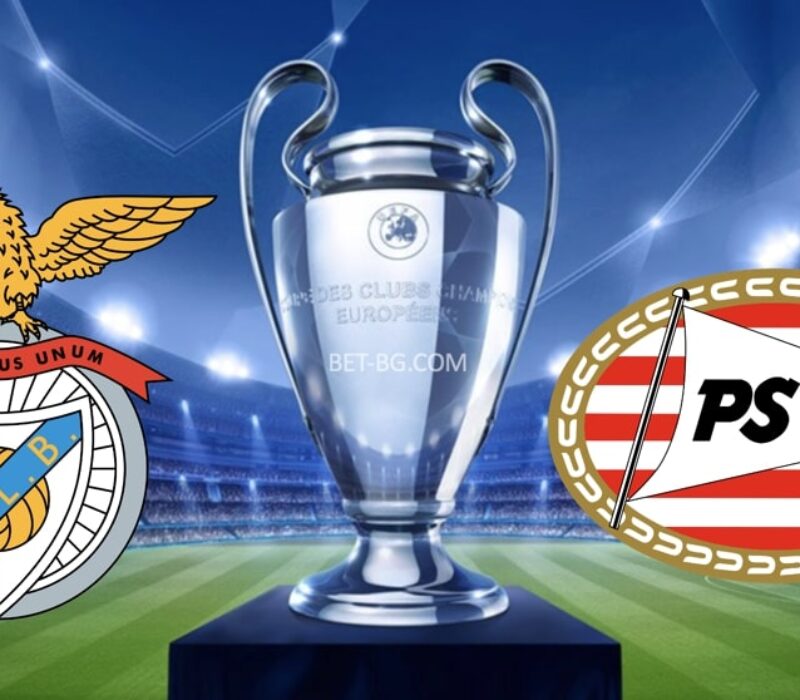 Benfica - PSV bet365