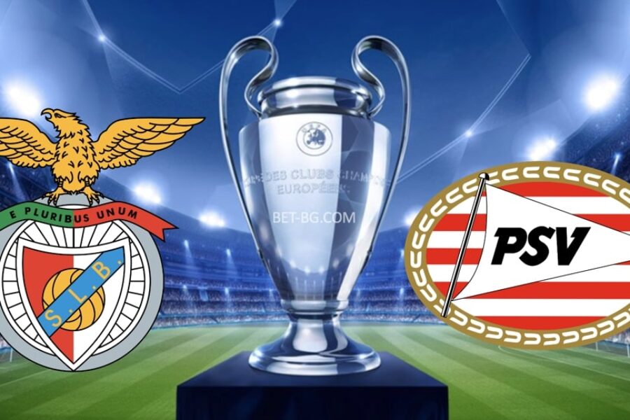 Benfica - PSV bet365