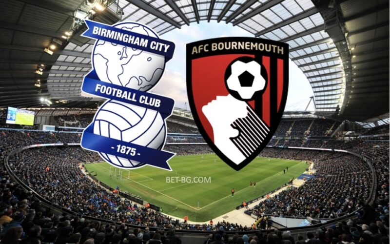 Birmingham - Bournemouth bet365