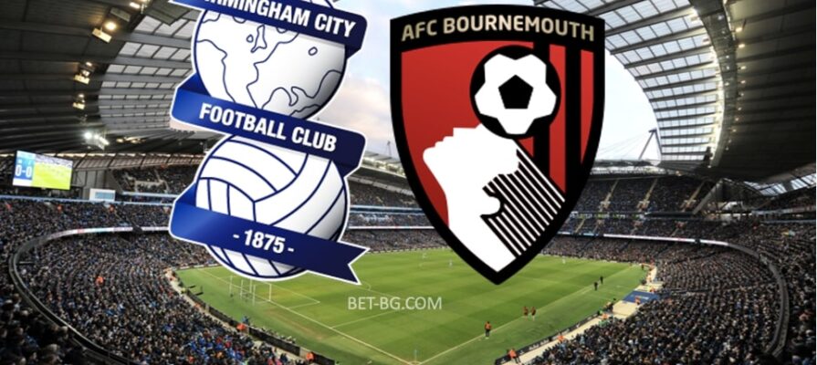 Birmingham - Bournemouth bet365